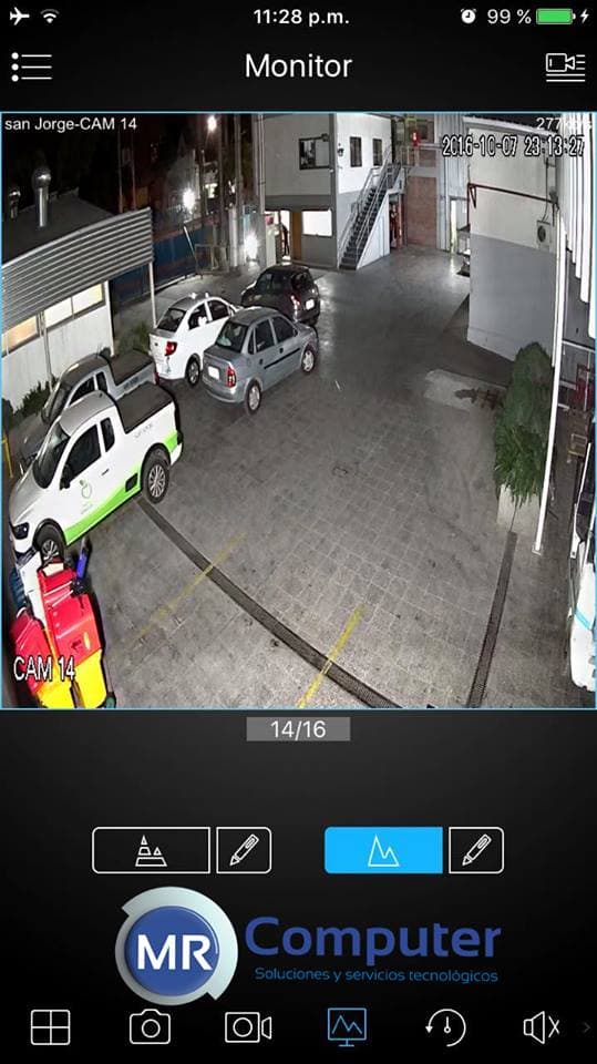 Cámaras de Seguridad